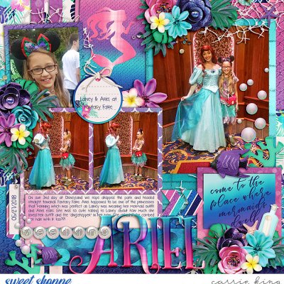 Meeting Ariel