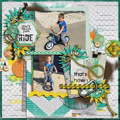 Balance Bike
