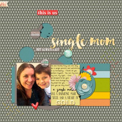 Single Mom