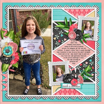 Character award