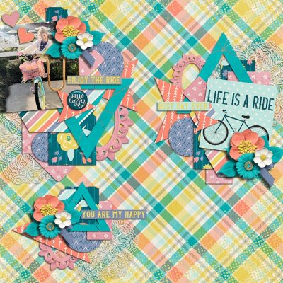 Life is a ride