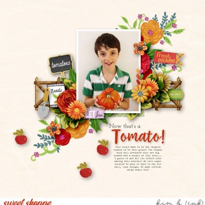 Tomato!
