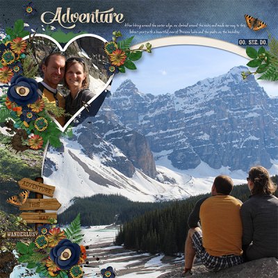 Moraine Lake