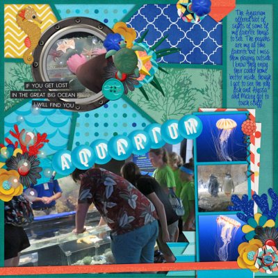 Aquarium June 2018