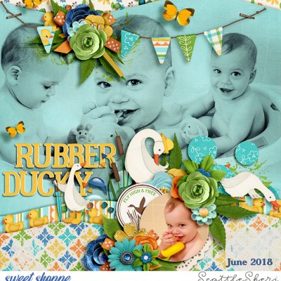 Rubber Ducky