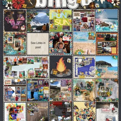 June Bingo Card