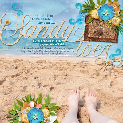 Sandy Toes