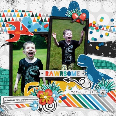 Rawrsome