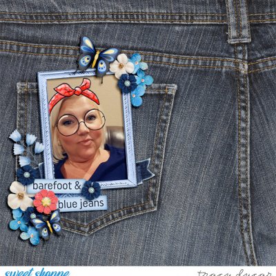 Barefoot & Blue Jeans