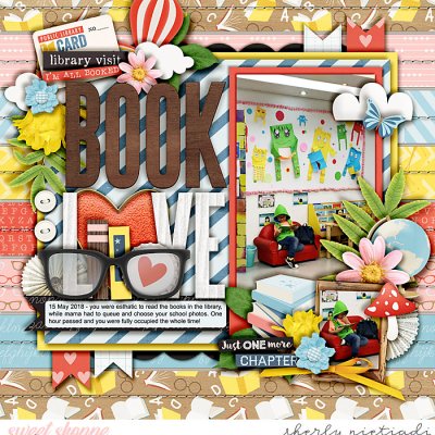 Book love