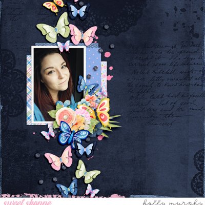 Butterflies