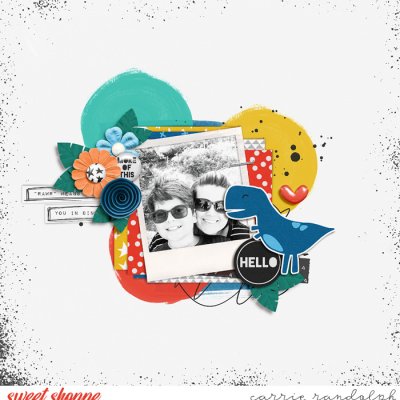 hello