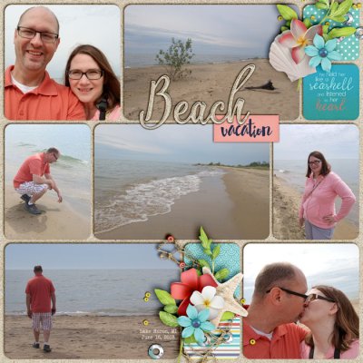 Beach Vacation