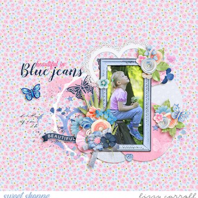 Blue Jeans