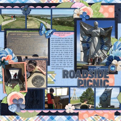 Roadside Picnic, June 2018 Bingo #19