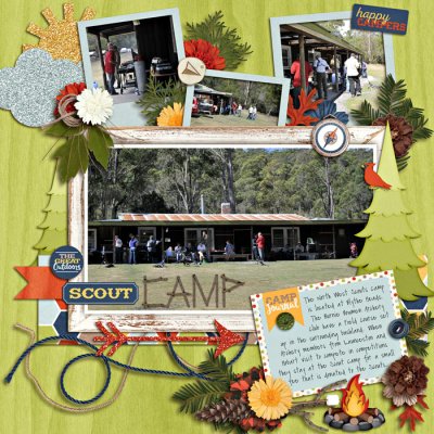 Scout Camp