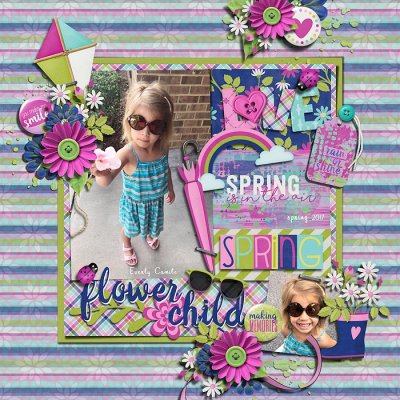 Flower child