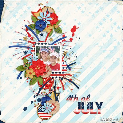 4th July