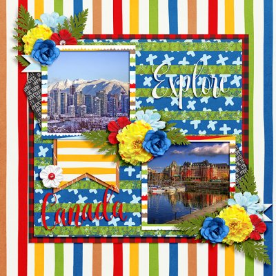 Explore Canada