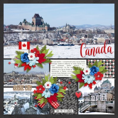 Around the world: Canada