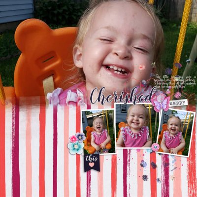 #21 - Cherished Avalynn