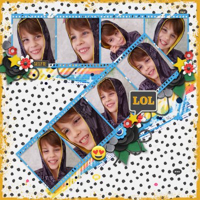#14: Photostrips