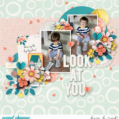 Look At You