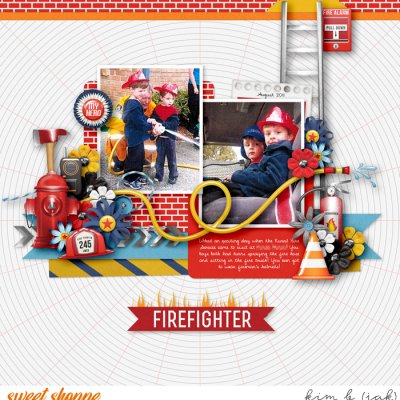 Firefighter