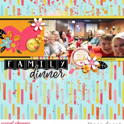 Family Dinner