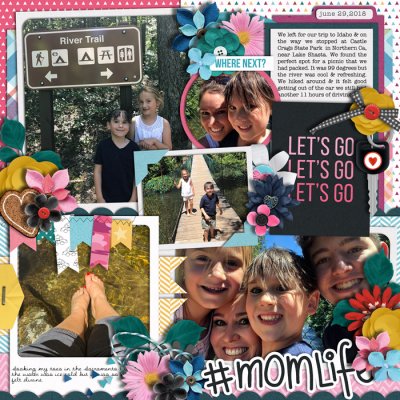 #momlife