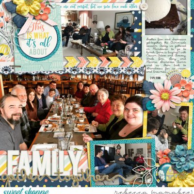 Family get together