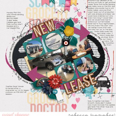 new car lease