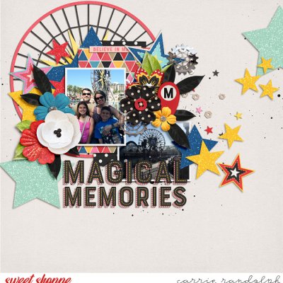 Magical Memories