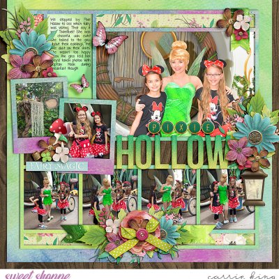 Pixie Hollow