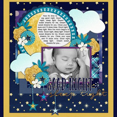 Good Night Sleep Tight