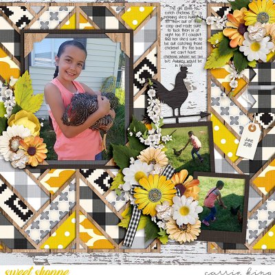 Aubrey's Chicken