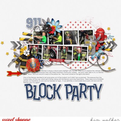 Block Party