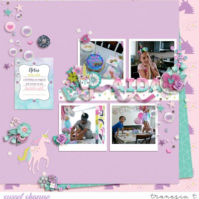 a magical birthday celebration