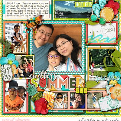 endless summer fun