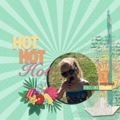Hot hot hot