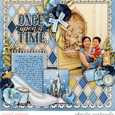 once upon a time