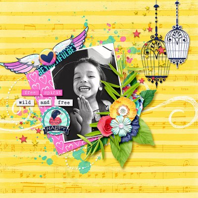 Free Spirit