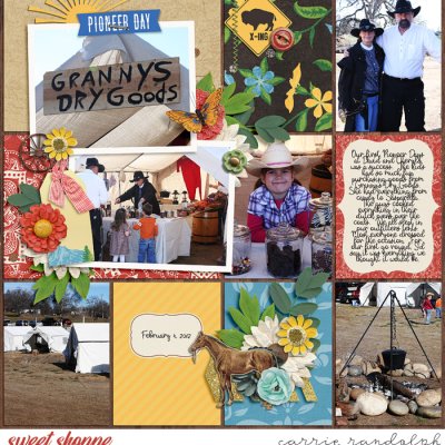 Pioneer Day
