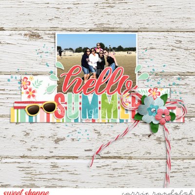 Hello Summer