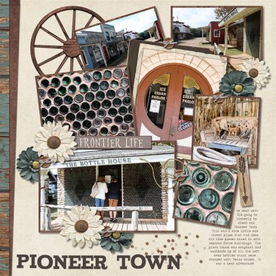 Pioneer Town