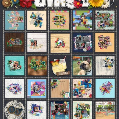 bingo july 2018