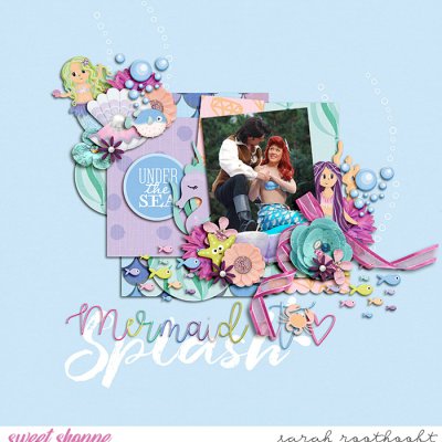 Mermaid At Heart