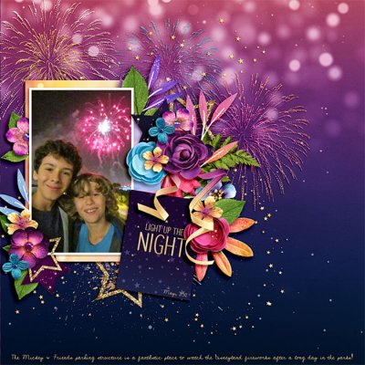 Light up the Night
