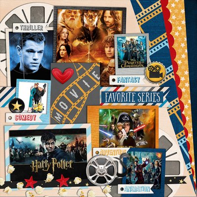 Movie Series