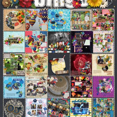 July 2018 Bingo Blackout!!